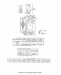 Electric Starter Diagram and Parts List for 131782-7051-01  Briggs and Stratton Engine